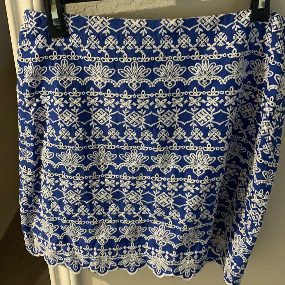Loft size 6 skirt
